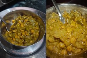 How to Cook Tori Chana Sabji Deliciously at Home