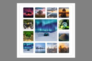 Image Thumb Preview on Click Using HTML, CSS & JavaScript