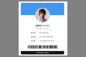 How to Create a Stylish Profile Card Using HTML & CSS