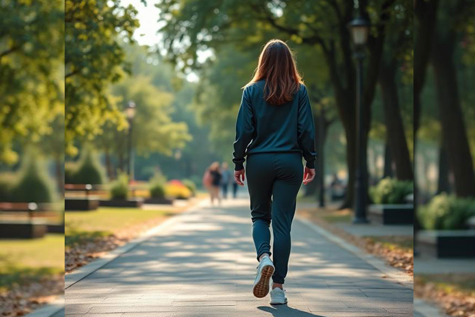 The Power of a Morning Walk: A Simple Habit That Transforms Your Body, Mind, and Day