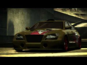 Need for Speed Most Wanted 2005 | Rival Challenge vs Blacklist 14 Taz | Lexus IS 300