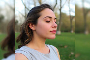 How to Avoid Pimples Naturally Using Yoga and Morning Walk