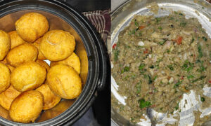 How to Make Litti Chokha at Home | Authentic Bihar Recipe