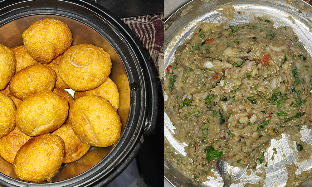 How to Make Litti Chokha at Home | Authentic Bihar Recipe