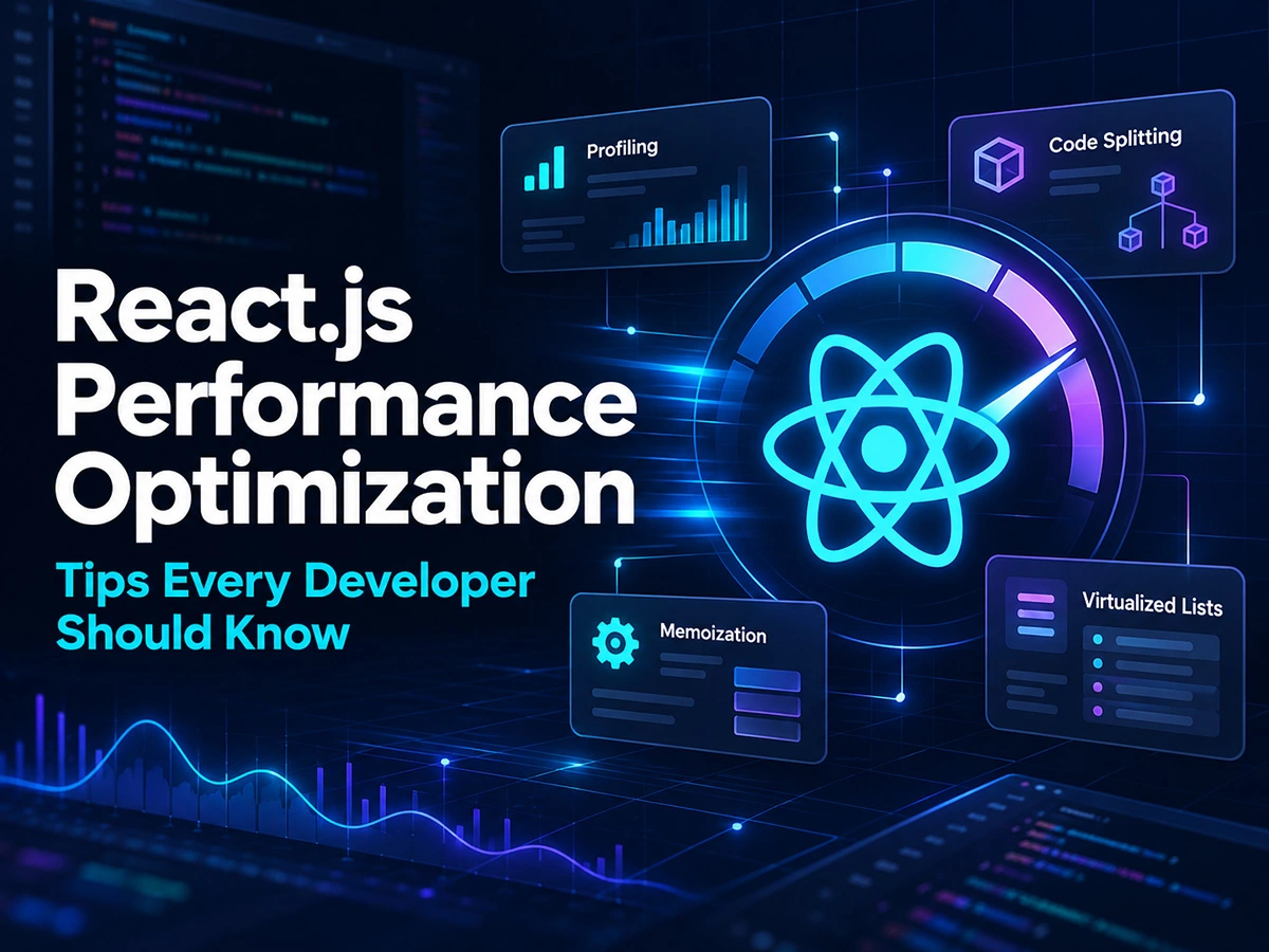 React.js Performance Optimization Tips Every Developer Should Know